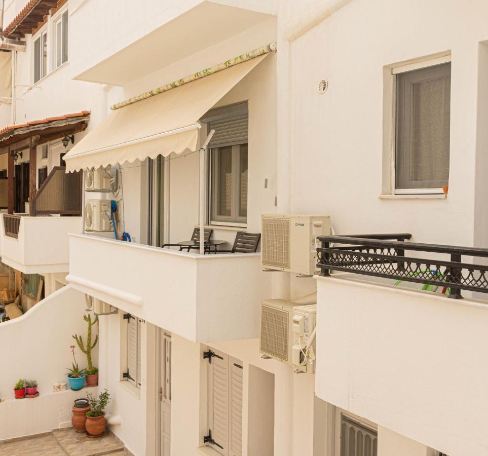 Foivos Apartment Naxos City Екстериор снимка